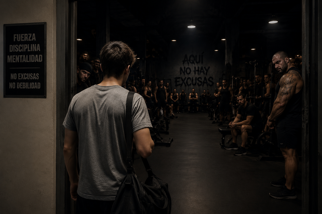 Los miedos de empezar en un gimnasio: todos fuimos principiantes