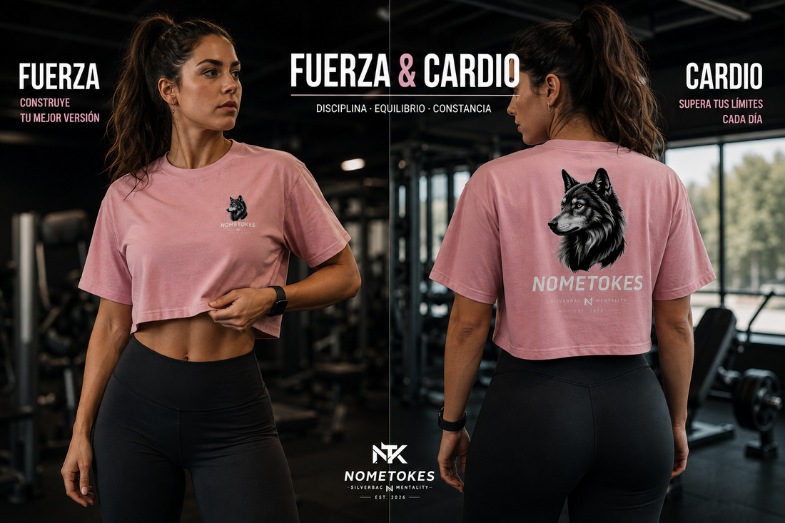 Entrenamiento de fuerza y cardio combinados en el gimnasio — guía científica para maximizar salud y rendimiento