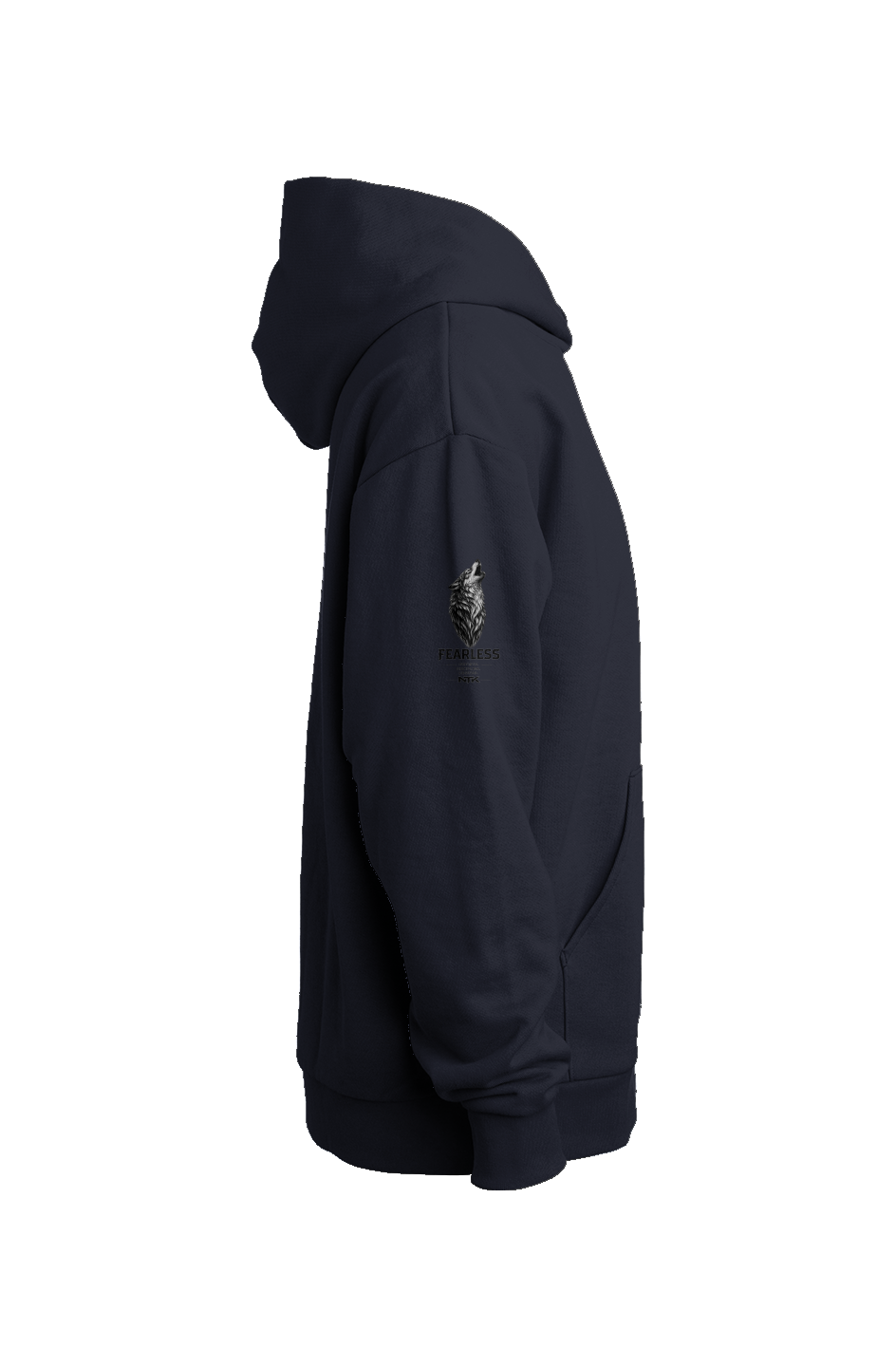 Sudadera Fearless Fitness NMTK