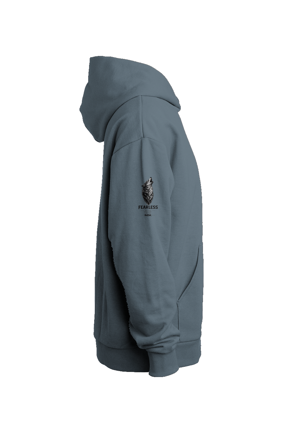 Sudadera Fearless Fitness NMTK