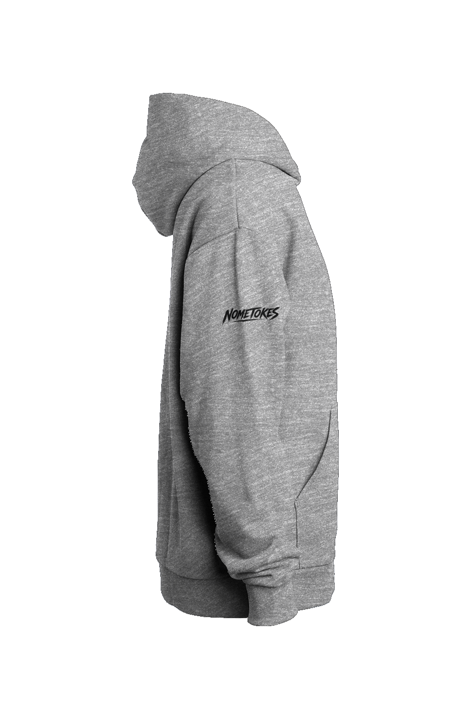 Sudadera NOMETOKES Fitness SilverBack Mentallity NMTK