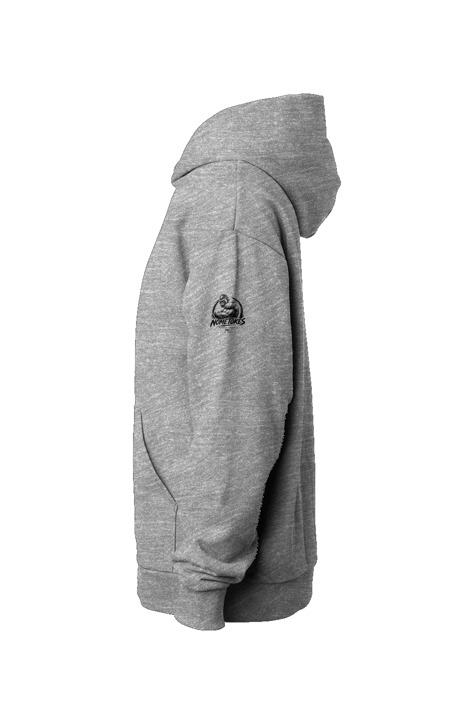 Sudadera NOMETOKES Fitness SilverBack Mentallity NMTK