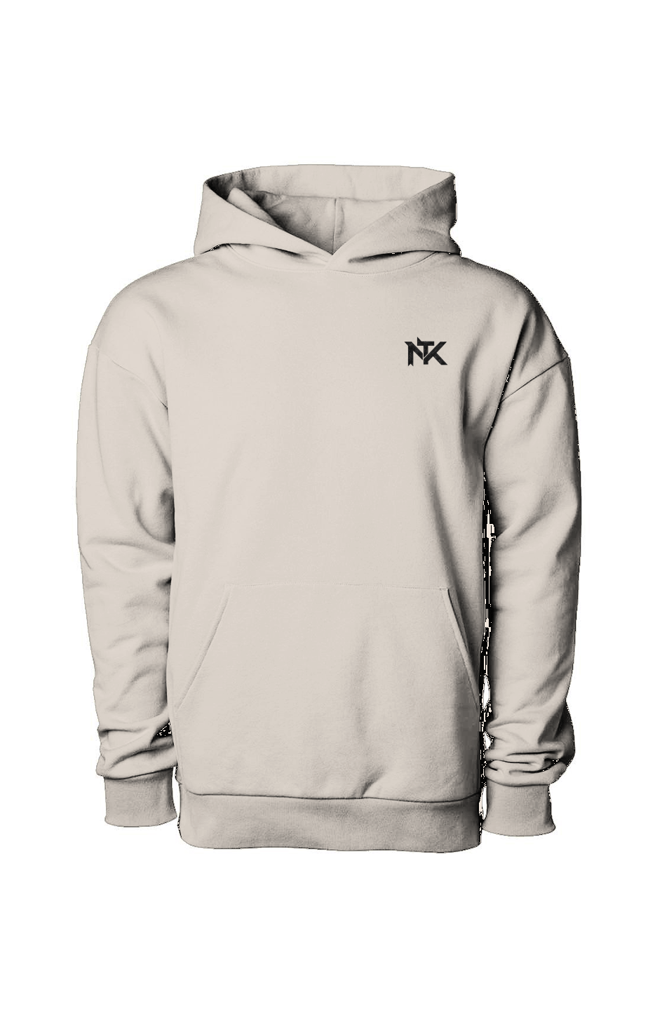 Sudadera NOMETOKES Fitness SilverBack Mentallity NMTK
