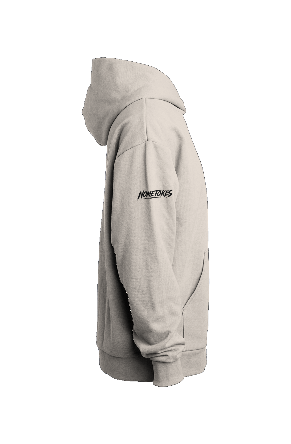 Sudadera NOMETOKES Fitness SilverBack Mentallity NMTK