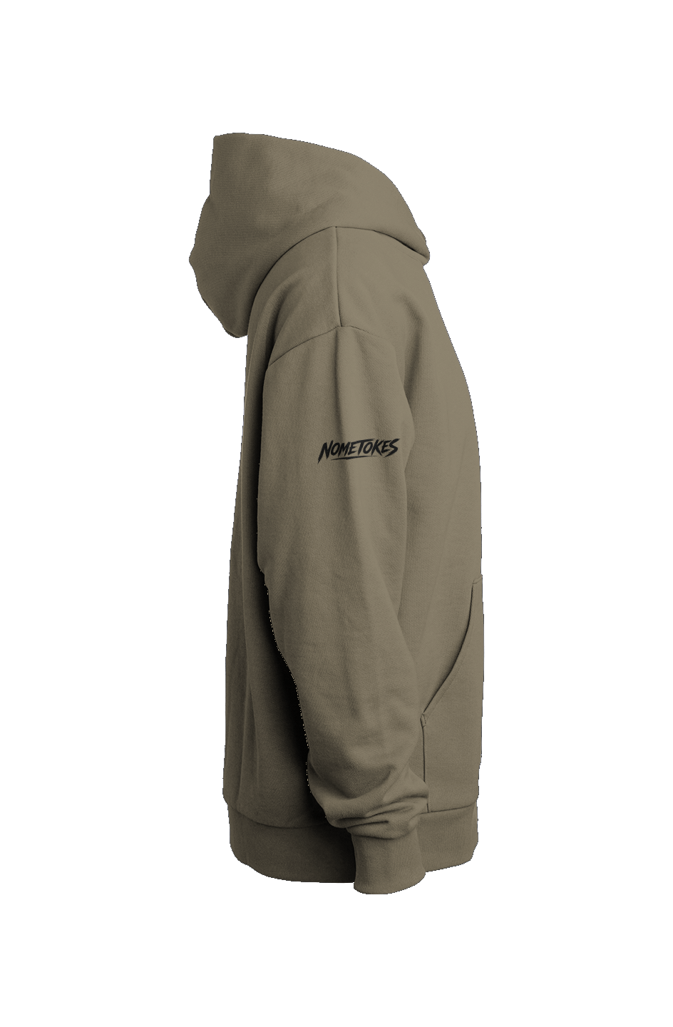 Sudadera NOMETOKES Fitness SilverBack Mentallity NMTK