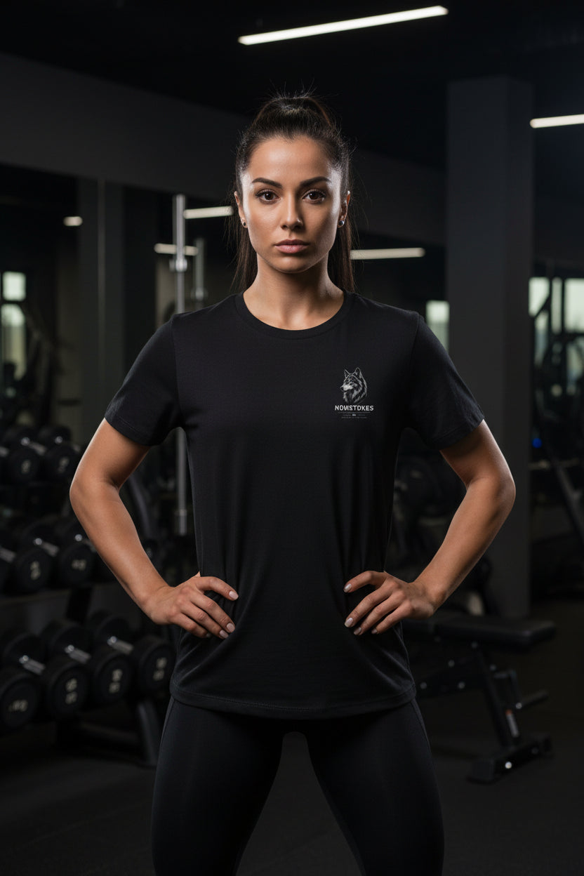 Camiseta Base Hunt in Silence