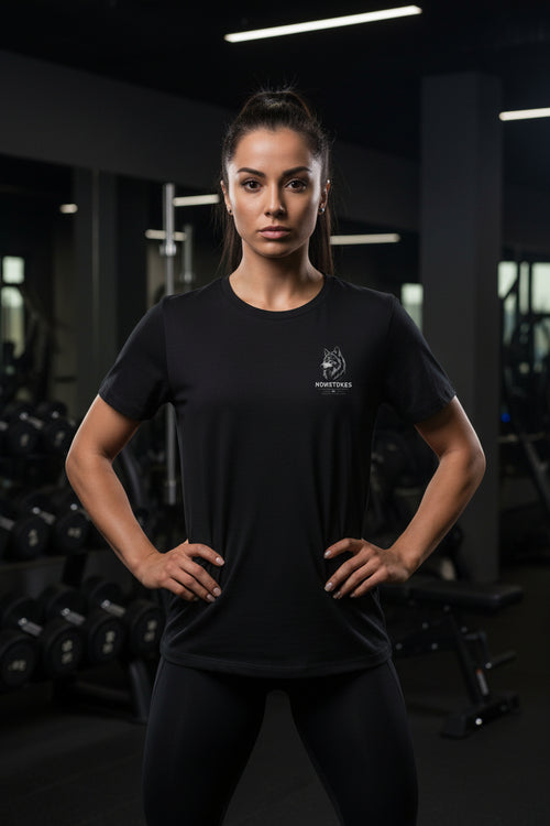 Camiseta Base Hunt in Silence
