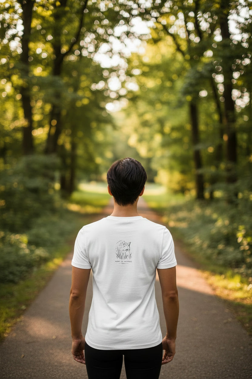 Camiseta Base Hunt in Silence