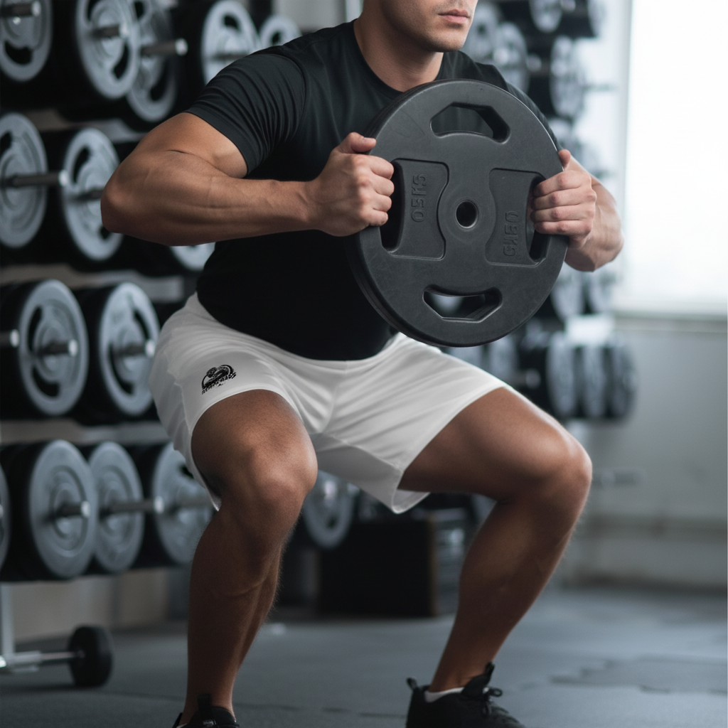 Pantalón Fitness Hombre NMTK