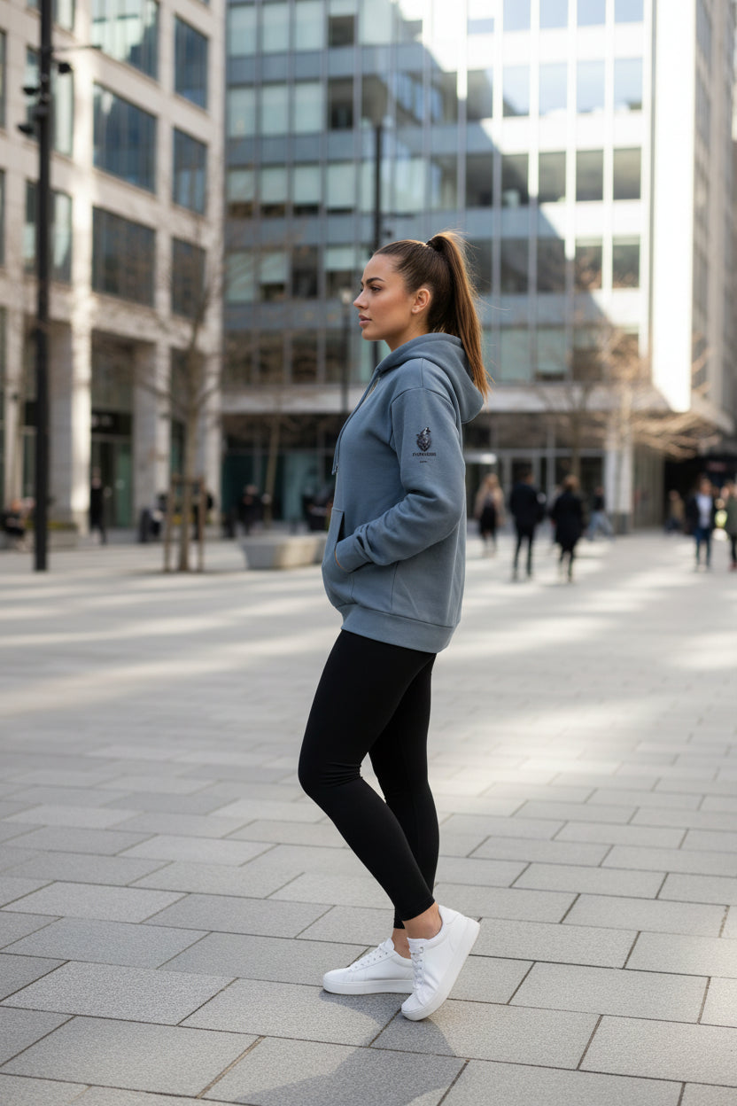 Sudadera Fearless Fitness NMTK