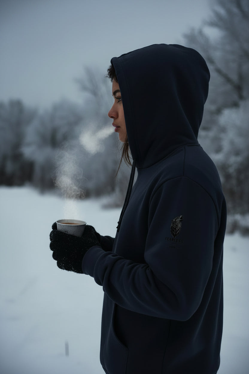 Sudadera Fearless Fitness NMTK