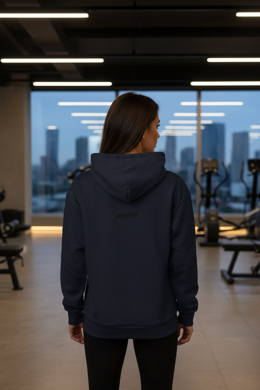 Sudadera Fearless Fitness NMTK