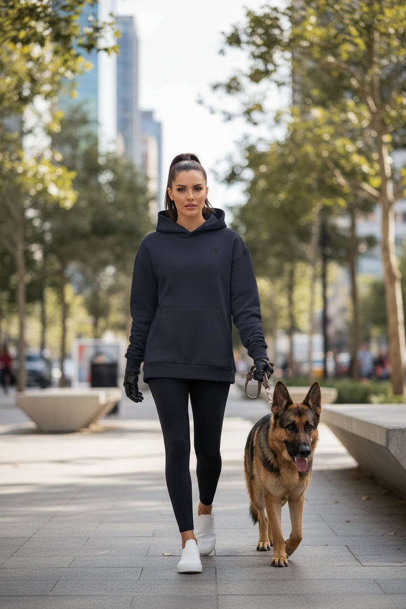 Sudadera Fearless Fitness NMTK