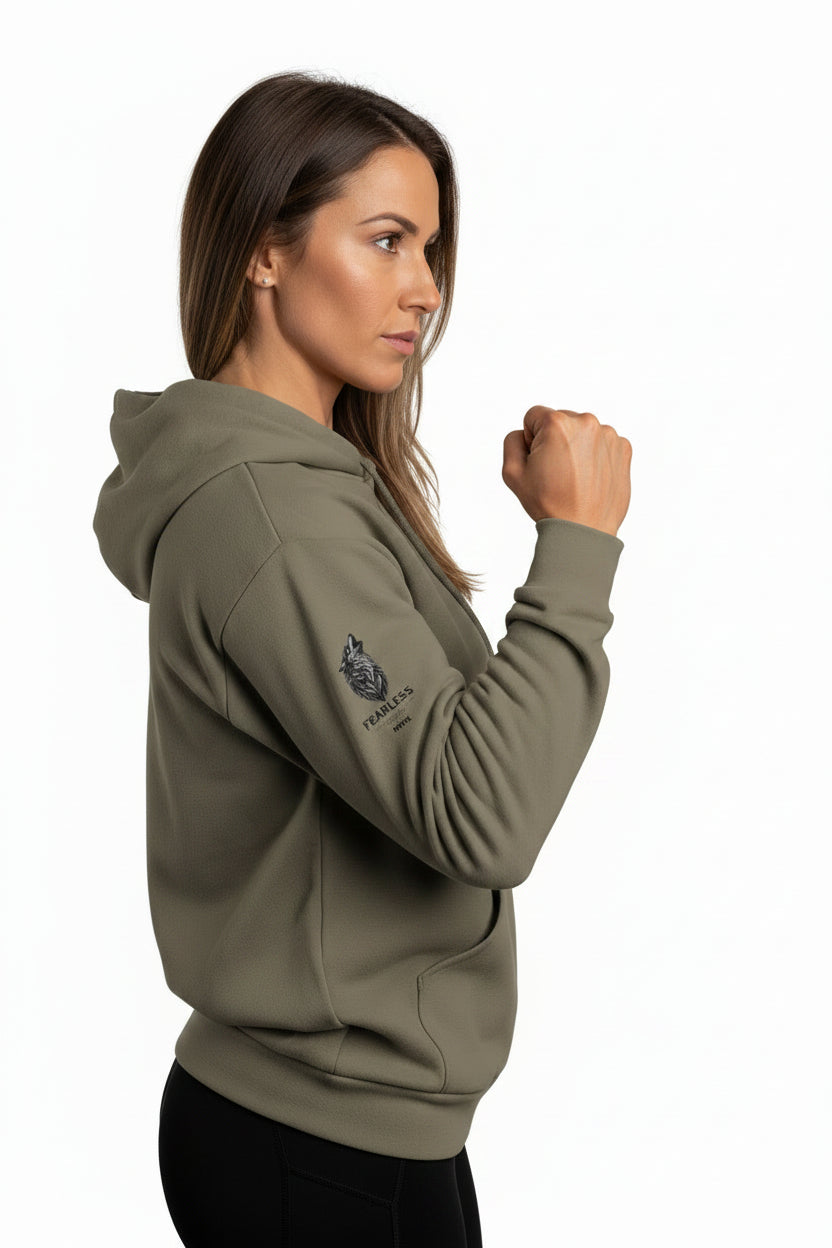 Sudadera Fearless Fitness NMTK