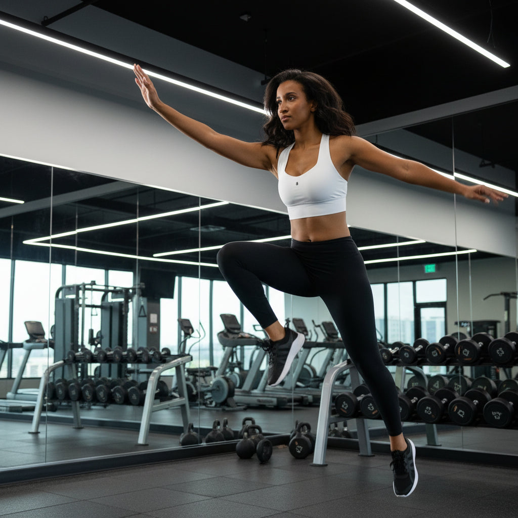 Top Cardio FEARLESS NMTK FITNESS