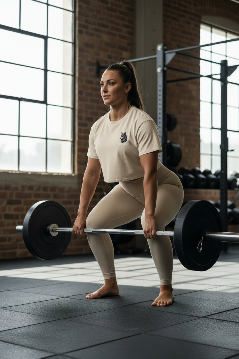 Top Fitness Wolf Instinct